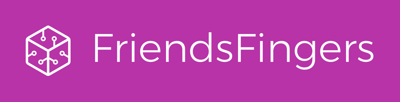 FriendsFingers logo
